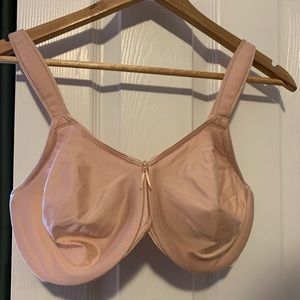 Wacoal Beige Underwired Bra 36 DDD